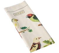 CAVANILLI & CO. Cavallini Papers TT/BRD Bird Vintage Birds Cotton Tea Towel