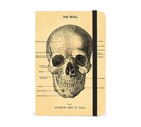 CAVANILLI & CO. Cavallini Skull Journal - 4"x6"