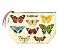 CAVANILLI & CO. Pouch, Cotton, Multicolor