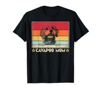 Cavapoo Mom Classic Retro Vintage Style T-Shirt