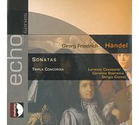Cavasanti Lorenzo - Recorder Sonatas (Tripla Concordia)