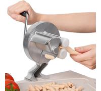 Cavatelli Maker Tool Set - Manual Machine | Portable Pasta Maky | Macaroni Maaker Press Penne Makeer Ideal for Homemade Paasta, Kitchen Cooking and Italian