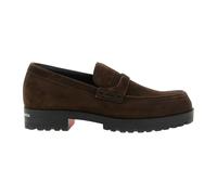 Cavavin Loafers - male - Christian Louboutin - Loafers - Brown - 10 UK - Shoes 10 UK