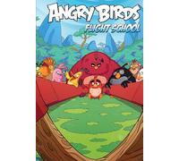 Cavazzano, Giorgio - Angry Birds: Flight School: 1