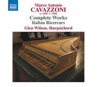 Cavazzoni / Wilson - Complete Works [New CD]