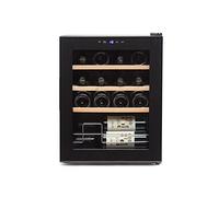 Cave à vin 16 Black CHR Pro Vinobox Black