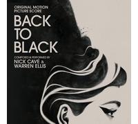 CAVE - BACK TO BLACK OST 180G/45RPM - Vinyl Record - M3z