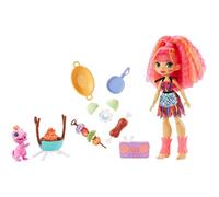 Cave Club BBQ Play Set - Brand New