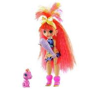 Cave Club Doll - Emberley Pet Dinosaur Flaire Plus A Cave Comb Action Figure Kid
