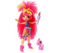 Cave Club Emberley Doll & Accessories