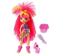 Cave Club Emberley Doll