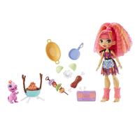 Cave Club Emberly Wild About Barbeques Doll & Accessories