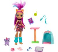 Cave Club Roaralai Wild about Cats Doll & Accessories
