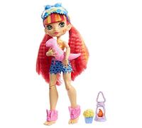 CAVE CLUB ROCK 'N' WILD SLEEPOVER EMBERLY DOLL
