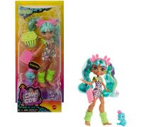Fisher-Price Cave Club Rockelle Doll and Accessories