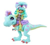 Mattel Cave Club Rockette & Tyrasaurus