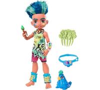 Cave Club Slate Doll