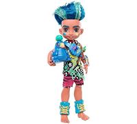 Cave Club Slate Doll