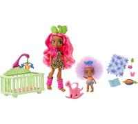 Cave Club Tot Sitting Adventure