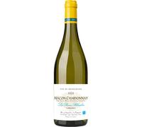 Cave de Lugny 'Les Pierres Blanches' Mâcon Chardonnay 2023/24