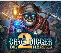 Cave Digger 2: Dig Harder PC Steam CD Key (valid until May, 2027)