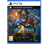 Cave Digger 2 - Dig Harder - PlayStation VR2