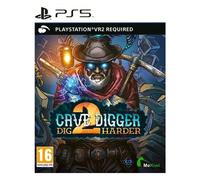 Cave Digger 2 - Dig Harder (PSVR2) (Sony Playstation 5)