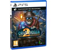 Cave Digger 2 dig Harder (VR2)