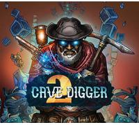 Cave Digger 2 EU PS5 CD Key