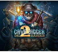 Cave Digger 2 PC Steam CD Key