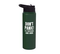 Cave Diver Stainless Steel Insulated Water Bottle