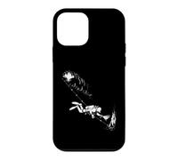 Cave Diving Diagonal Design for Technical Divers Case for iPhone 12 mini