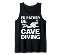 Cave Diving Tank Top