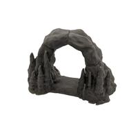 Cave Entrance Model | 28mm 1/56 Scale Miniature | RPG Tabletop Figure Landscape Modelling Wargaming Fantasy Diorama Wargames Model Scenery Terrain Scatter Roleplaying 3d Printed Paintable