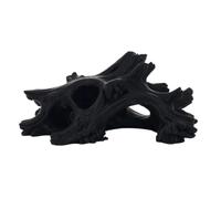 Cave for Fish Tank Realistic Large Climbing Tree Stump Caves Decor