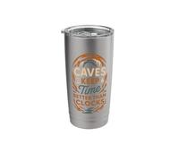 Cave Formation Art Stalactite Stalagmite Earth Gift Stainless Steel Insulated Tumbler
