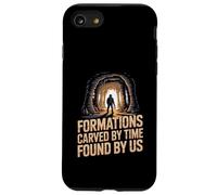 Cave Formations Carved By Time Spelunker Discovery Case for iPhone SE (2020) / 7/8