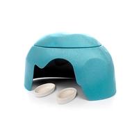 Cave Hide Box Humidifier Feel Secure And Safe For Pocket Pets Small Amphibians Spiders Iguanas Cave