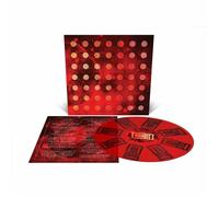 CAVE IN - Creative Eclipses (remastered) - BLOOD RED VINYL 2"