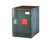 Cave Innovations The Internet Post Box Dark Green