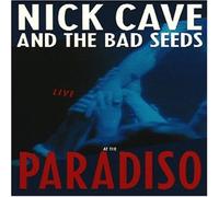 Cave Nick and Bad See - Nick Cave And The Bad Seeds: Live At The Paradiso [VHS]