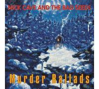 CAVE, NICK AND THE BAD SEEDS - MURDER BALLADS