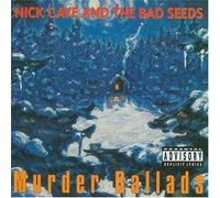 Cave, Nick^Bad Seeds - Murder Ballads