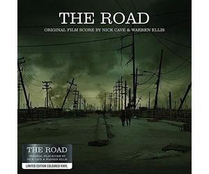 Cave,Nick / Ellis,Wa - The Road (Original Film Score) [New Vinyl LP] Colored