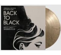 CAVE NICK WARREN - BACK TO BLACK - Vinyl Record - 70 - G1398z