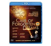 Cave Of Forgotten Dreams (Blu-ray 2D + 3D Blu-ray) [Region Free] [2010]