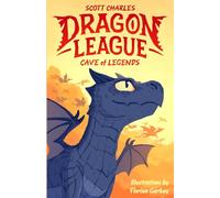 Cave of Legends: 1 (Dragon League)