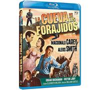 Cave of Outlaws [Blu-ray] [UK Region Spanish Import]