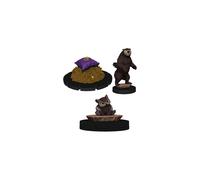 Cave of the Owlbear: Dungeons & Dragons HeroClix Iconix