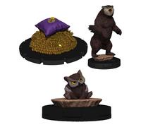 D&D Heroclix Iconix - Cave of the Owlbears
